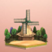 Достижение Windmill Level 5 в игре Dorfromantik для GOG