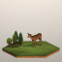 Достижение Deer Unlocked! в игре Dorfromantik для GOG