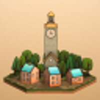 Достижение Tower Level 2 в игре Dorfromantik для GOG