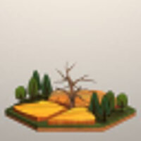 Достижение Old Tree Unlocked! в игре Dorfromantik для GOG