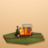 Достижение Train Level 2 в игре Dorfromantik для GOG