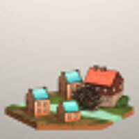 Достижение Watermill Unlocked! в игре Dorfromantik для GOG