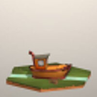 Достижение Boat Unlocked! в игре Dorfromantik для GOG