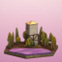 Достижение Granary Level 3 в игре Dorfromantik для GOG