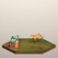 Достижение Fox Unlocked! в игре Dorfromantik для GOG