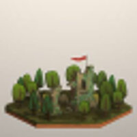 Достижение Ruin Unlocked! в игре Dorfromantik для GOG