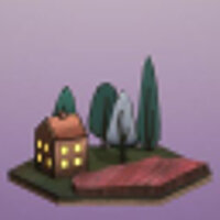 Достижение Enchanted Biome Unlocked! в игре Dorfromantik для GOG