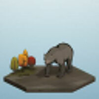 Достижение Bear Level 4 в игре Dorfromantik для GOG
