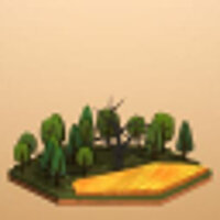 Достижение Old Tree Level 2 в игре Dorfromantik для GOG