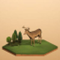 Достижение Deer Level 2 в игре Dorfromantik для GOG