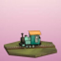 Достижение Train Level 4 в игре Dorfromantik для GOG