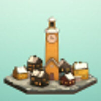 Достижение Tower Level 7 в игре Dorfromantik для GOG