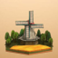 Достижение Windmill Level 2 в игре Dorfromantik для GOG