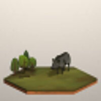 Достижение Boar Unlocked! в игре Dorfromantik для GOG