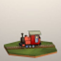 Достижение Train Unlocked! в игре Dorfromantik для GOG