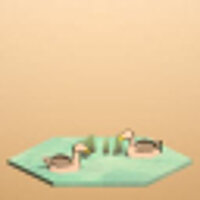 Достижение Swan Pond Level 2 в игре Dorfromantik для GOG