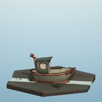 Достижение Водный мир IV в игре Dorfromantik для Steam