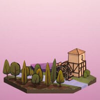 Достижение Перфекционист III в игре Dorfromantik для Steam
