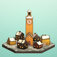 Достижение Головоломка VII в игре Dorfromantik для Steam
