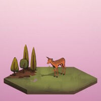 Достижение Озеленитель III в игре Dorfromantik для Steam