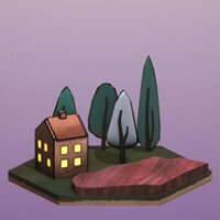 Достижение Ландшафтный дизайнер IV в игре Dorfromantik для Steam