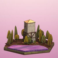 Достижение Фермер III в игре Dorfromantik для Steam