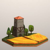 Достижение Фермер I в игре Dorfromantik для Steam