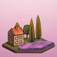 Достижение Ландшафтный дизайнер I в игре Dorfromantik для Steam