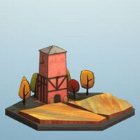 Достижение Фермер IV в игре Dorfromantik для Steam