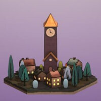 Достижение Головоломка VI в игре Dorfromantik для Steam