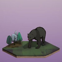 Достижение Тяжеловес VI в игре Dorfromantik для Steam