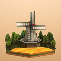 Достижение Настоящий ценитель I в игре Dorfromantik для Steam