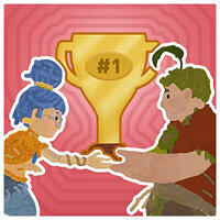Трофей {trophy} в игре It Takes Two для PS5