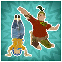 Трофей {trophy} в игре It Takes Two для PS5