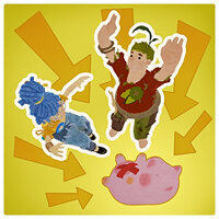 Трофей {trophy} в игре It Takes Two для PS5