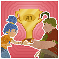 Трофей {trophy} в игре It Takes Two для PS4
