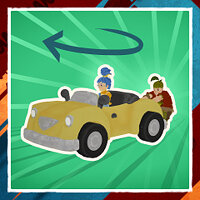 Достижение A Daring Devil в игре It Takes Two для Xbox One, Xbox Series