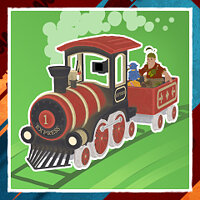 Достижение On Rails Experience в игре It Takes Two для Xbox One, Xbox Series