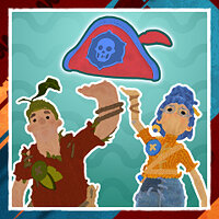 Достижение Terror Of The Seven Seas в игре It Takes Two для Xbox One, Xbox Series
