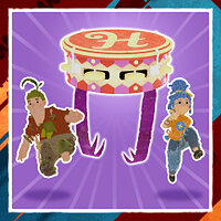 Достижение Minigame Megalomania в игре It Takes Two для Xbox One, Xbox Series