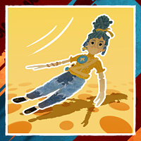 Достижение Realize Your Art в игре It Takes Two для Xbox One, Xbox Series