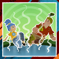 Достижение Bug Sized Relaxation в игре It Takes Two для Xbox One, Xbox Series