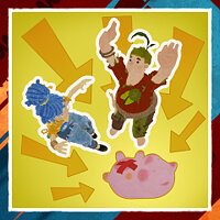 Достижение Break the Bank в игре It Takes Two для Xbox One, Xbox Series
