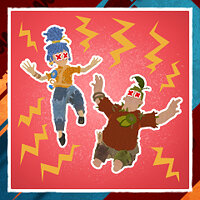 Достижение Fried Friendship в игре It Takes Two для Xbox One, Xbox Series