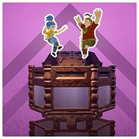 Достижение Виртуоз-платформер в игре It Takes Two для Steam