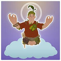 Достижение Мастер медитации в игре It Takes Two для Steam