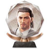 Трофей {trophy} в игре Yakuza: Like a Dragon для PS5