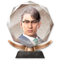 Трофей {trophy} в игре Yakuza: Like a Dragon для PS5