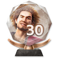 Трофей {trophy} в игре Yakuza: Like a Dragon для PS5