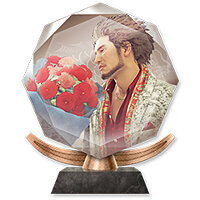 Трофей {trophy} в игре Yakuza: Like a Dragon для PS4